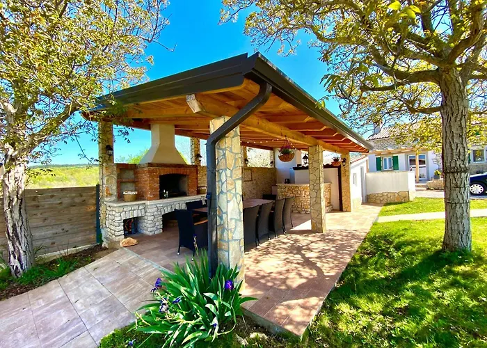 Crogo Paradiz * Labin (Istria)