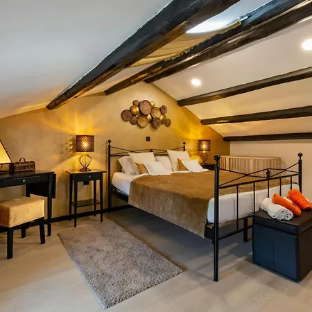 Crogo Paradiz Villa Labin (Istria)