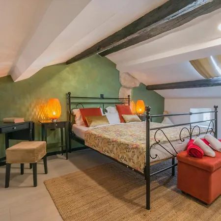 Villa Crogo Paradiz Labin (Istria)